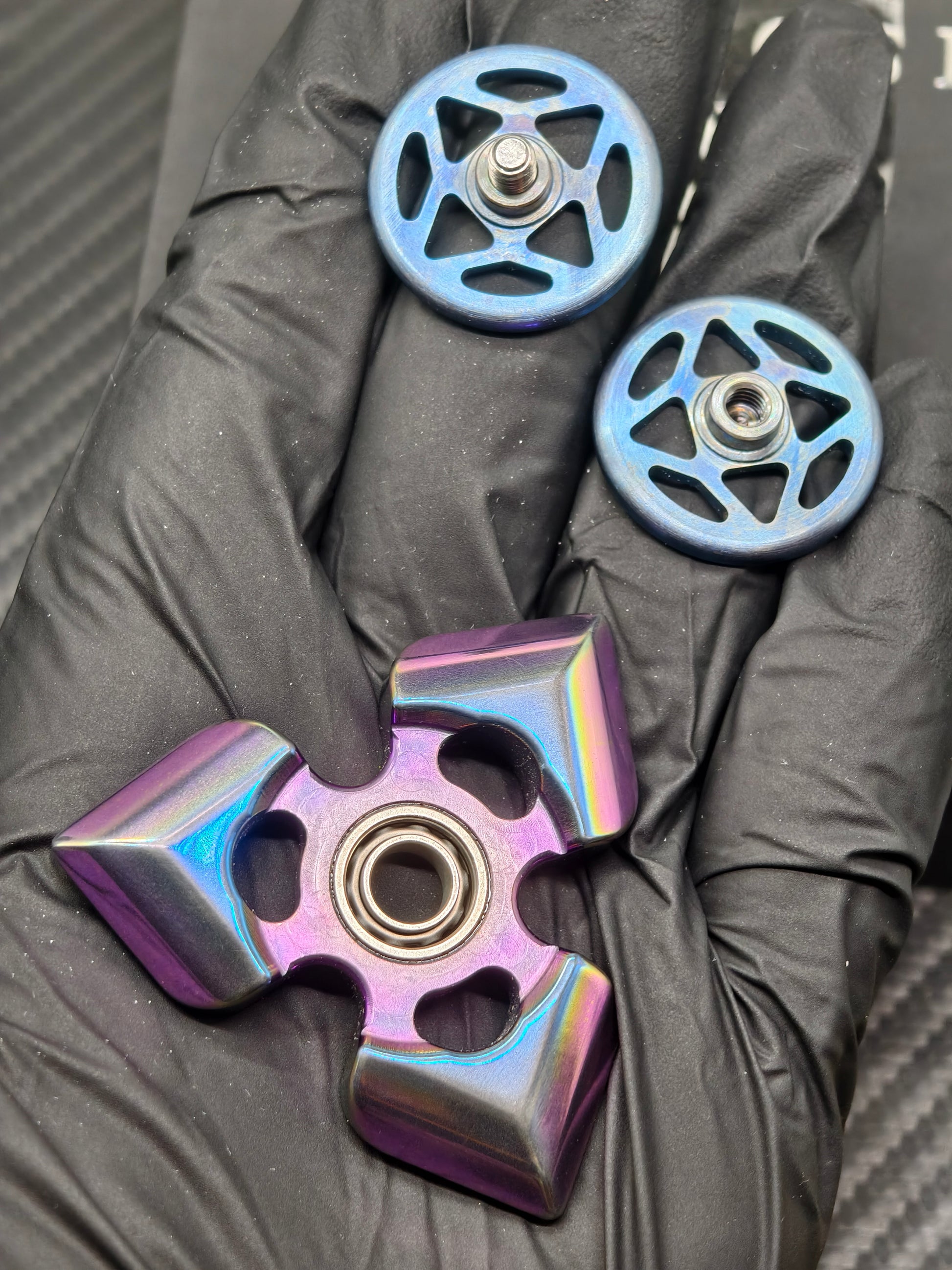 ACE Tungsten