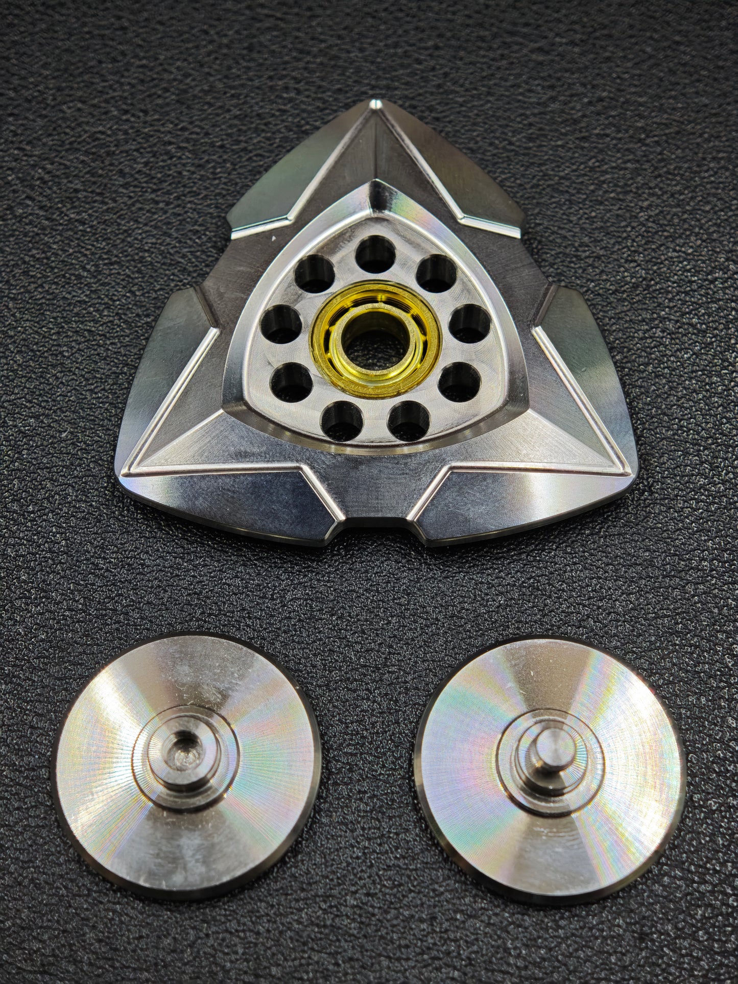 Pulsar Stainless Steel