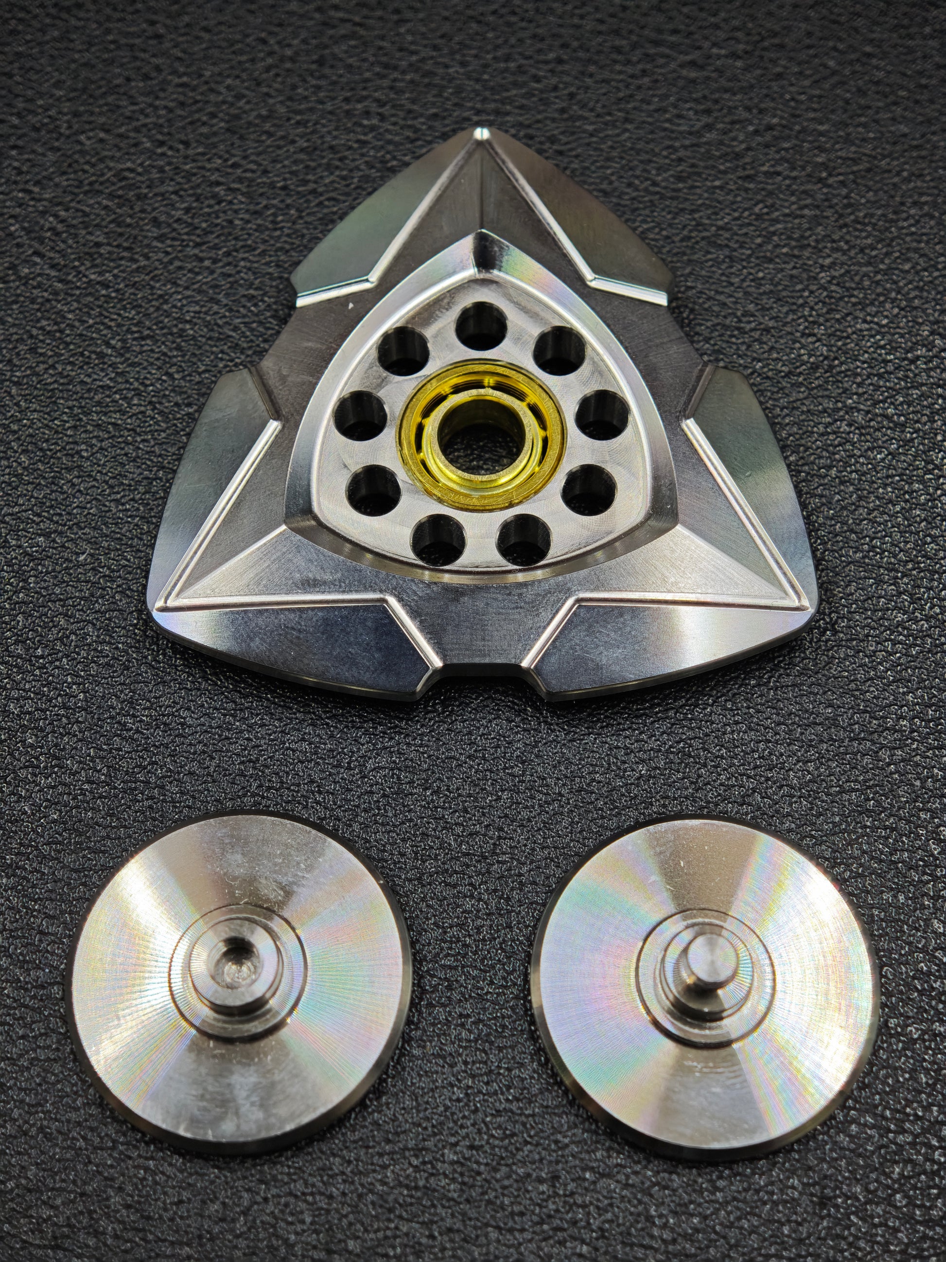 Pulsar Stainless Steel
