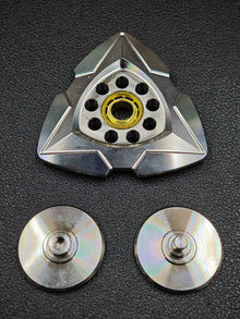 Pulsar Stainless Steel