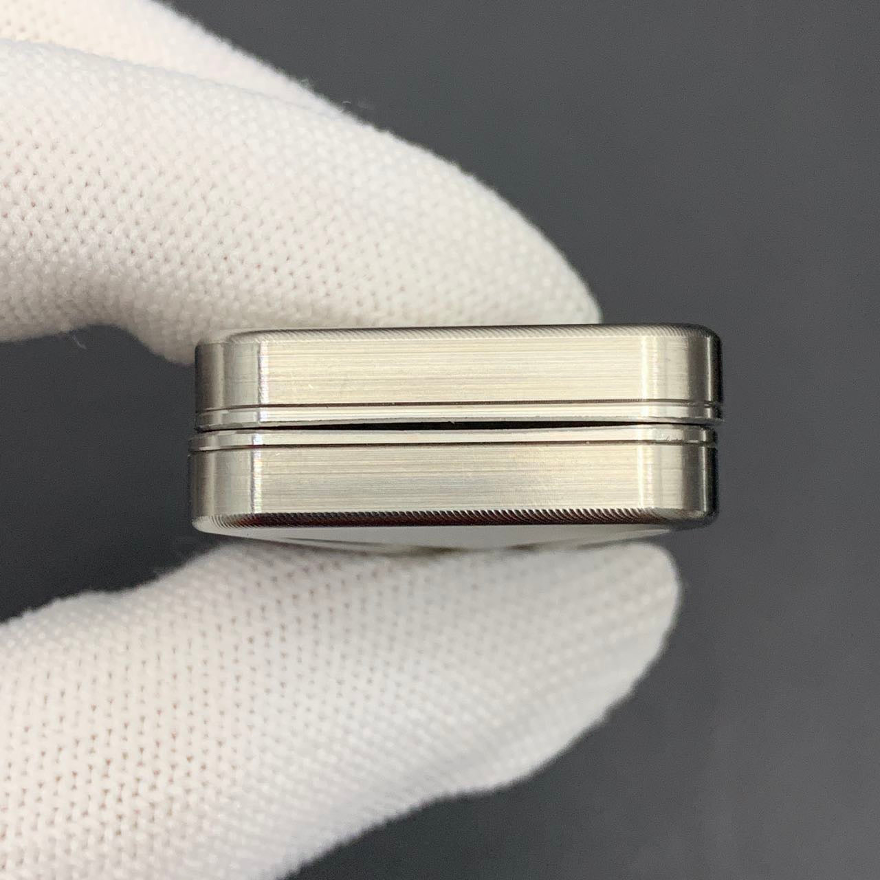 Breakthrough Titanium
