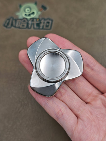 Premium Exquisite Cloud Stainless Steel Stonewashed