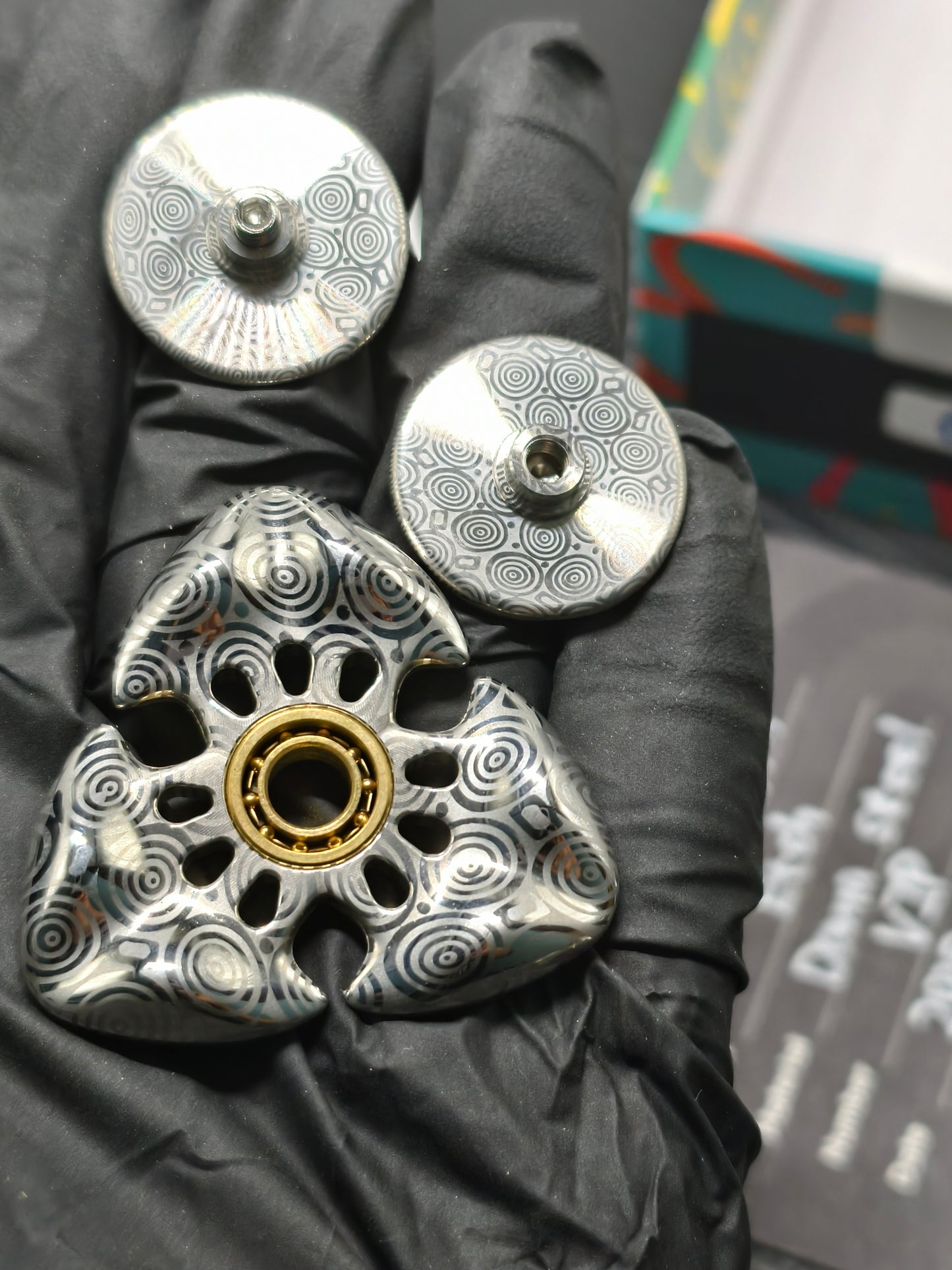 Fat Squid OG1.1 Stainless Steel