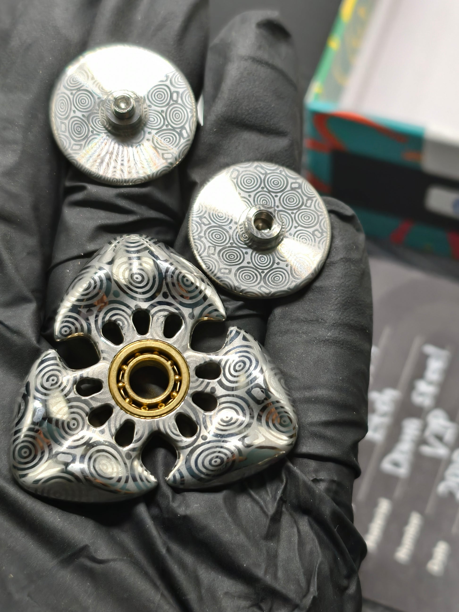 Fat Squid OG1.1 Stainless Steel