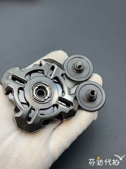 Spinner Zirconium