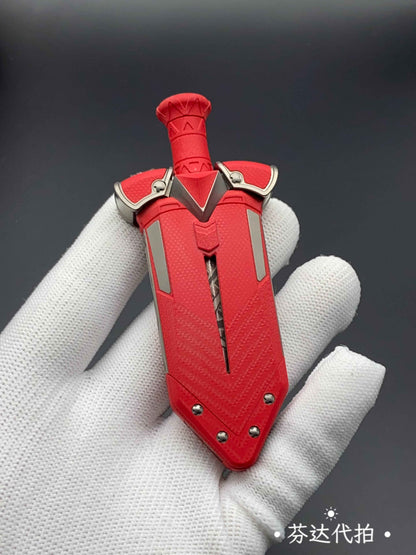 Ghost Lantern Lake Sword G10