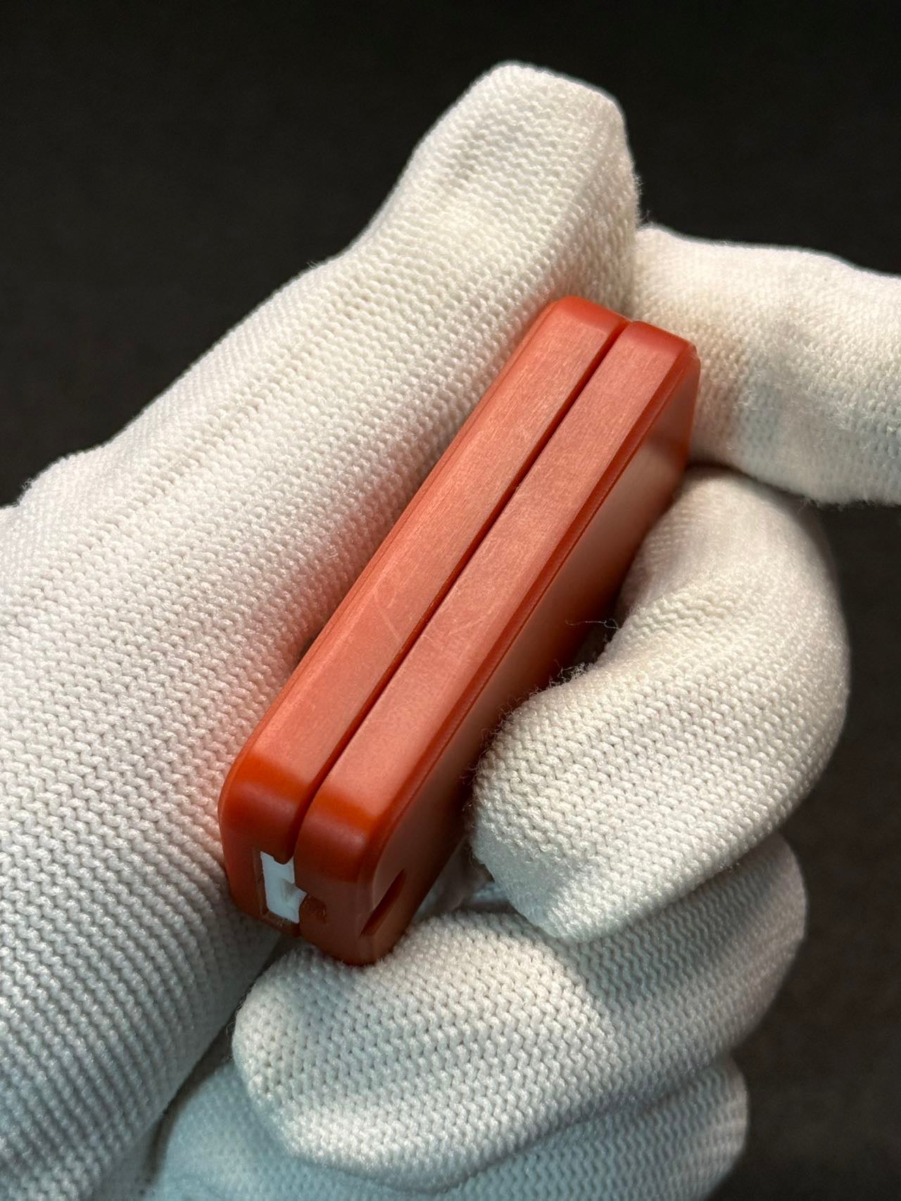 Sugar Cube Resin