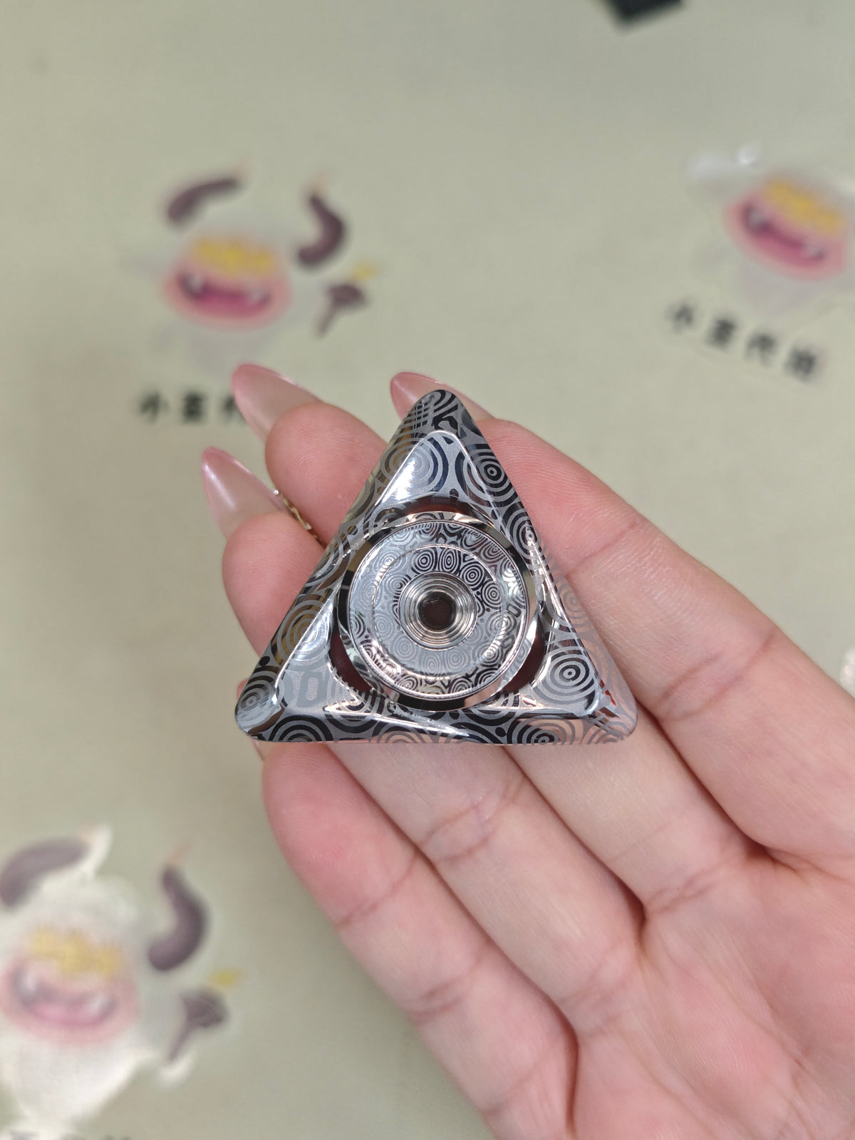 Ling Guang Damasteel