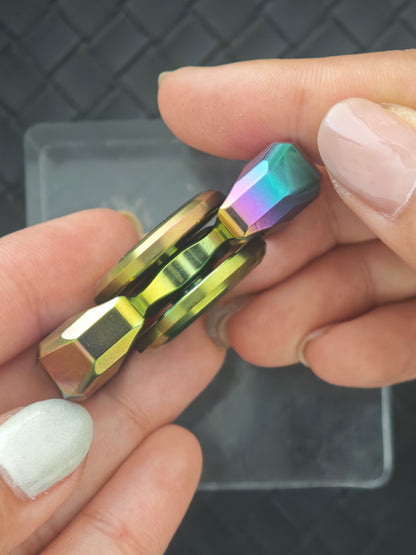 Whisper Duo Tungsten Color-Anodized