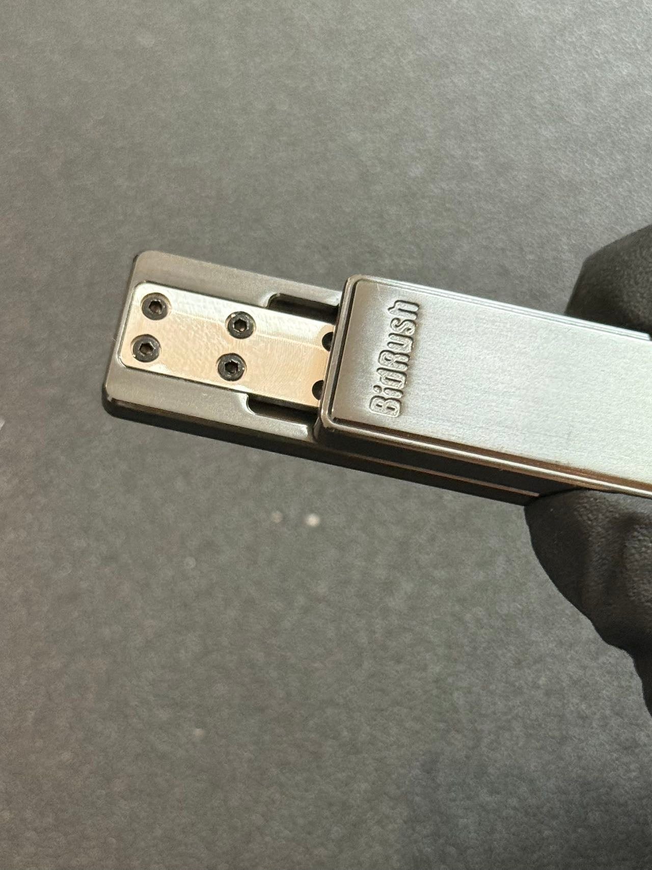 Mini Box Zirconium