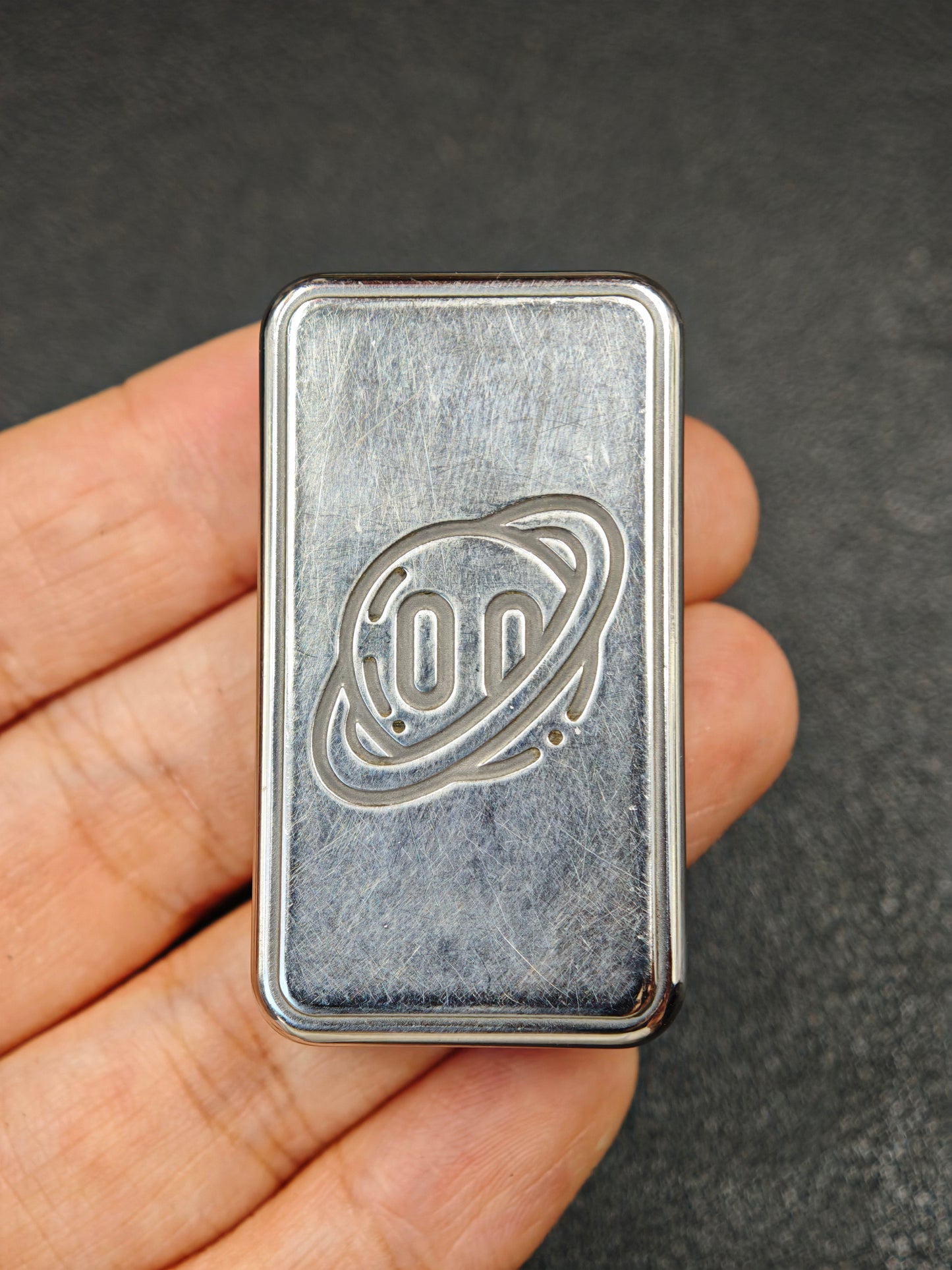 Slider Stainless Steel