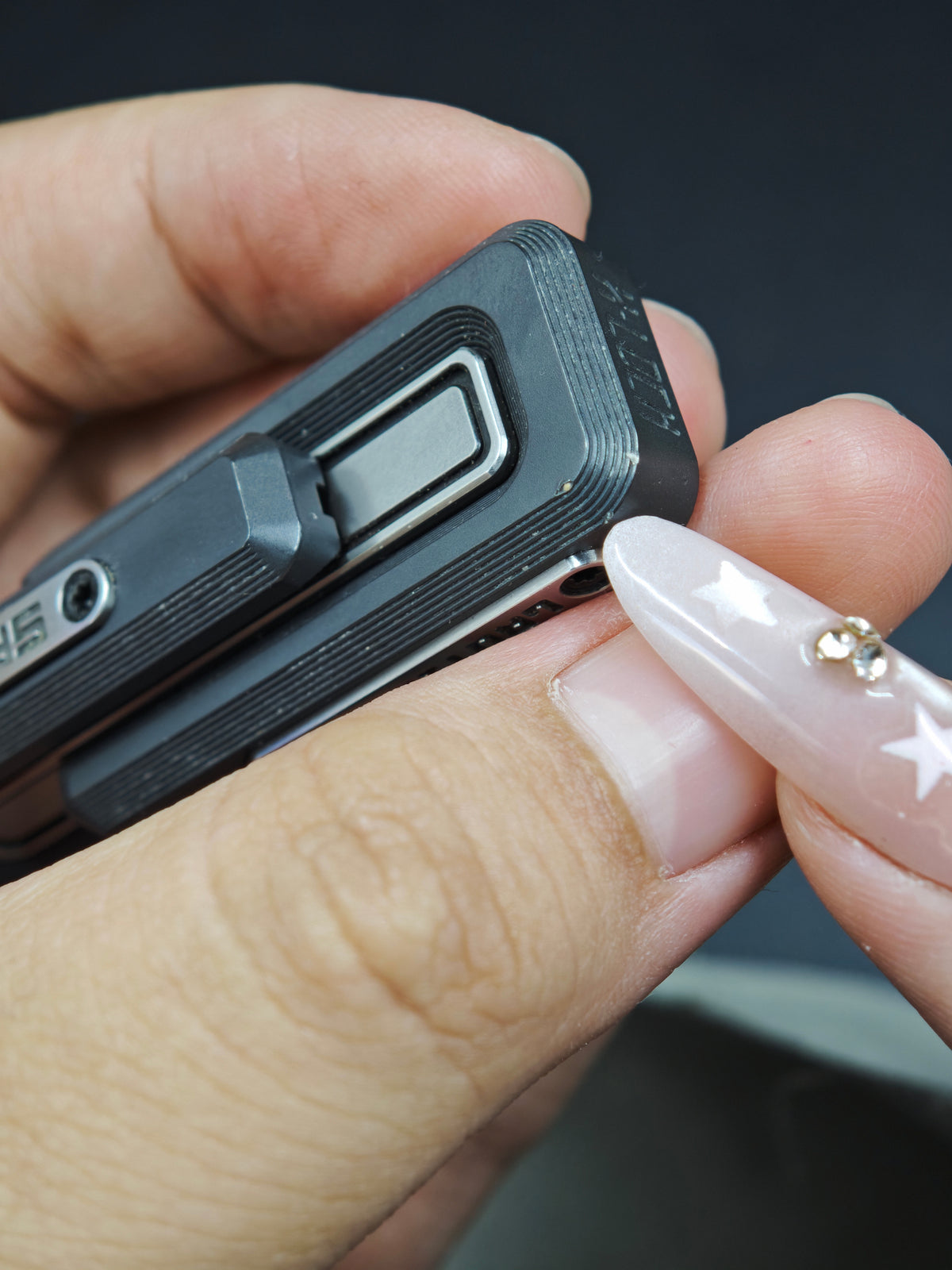 X Lock Zirconium