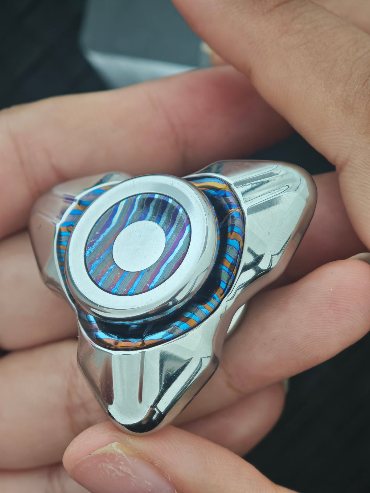 Lambo Ultra Stainless Steel