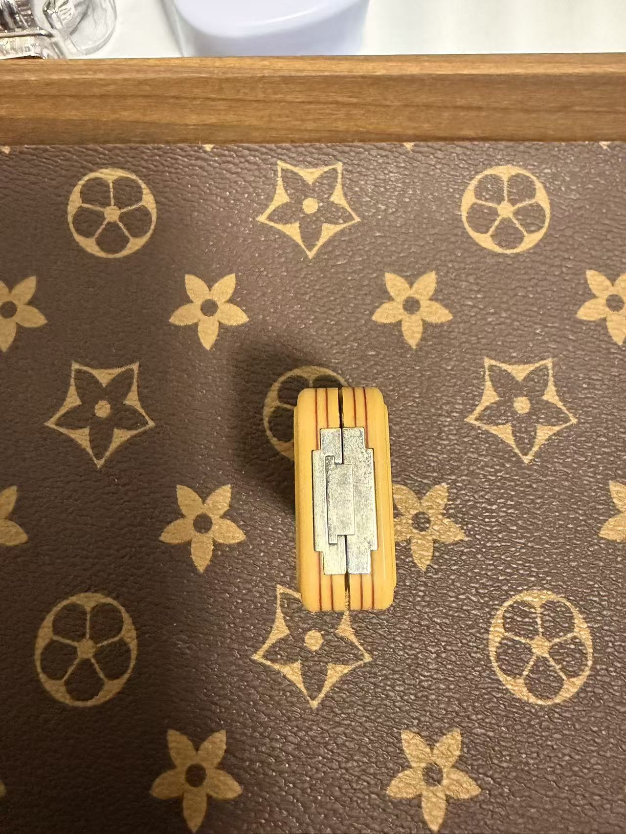 Mecha Pig Micarta