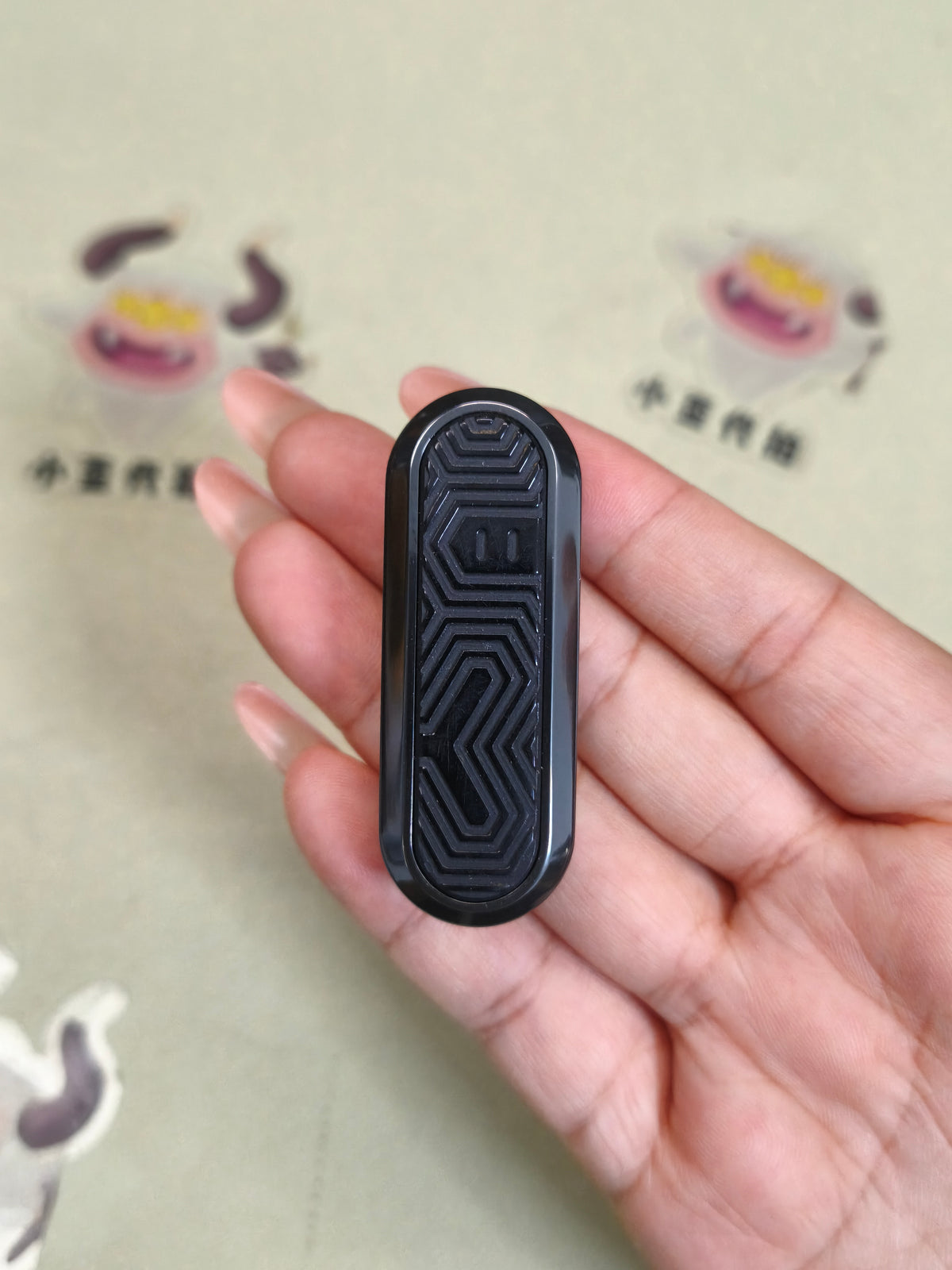 Lucky Draw Zirconium