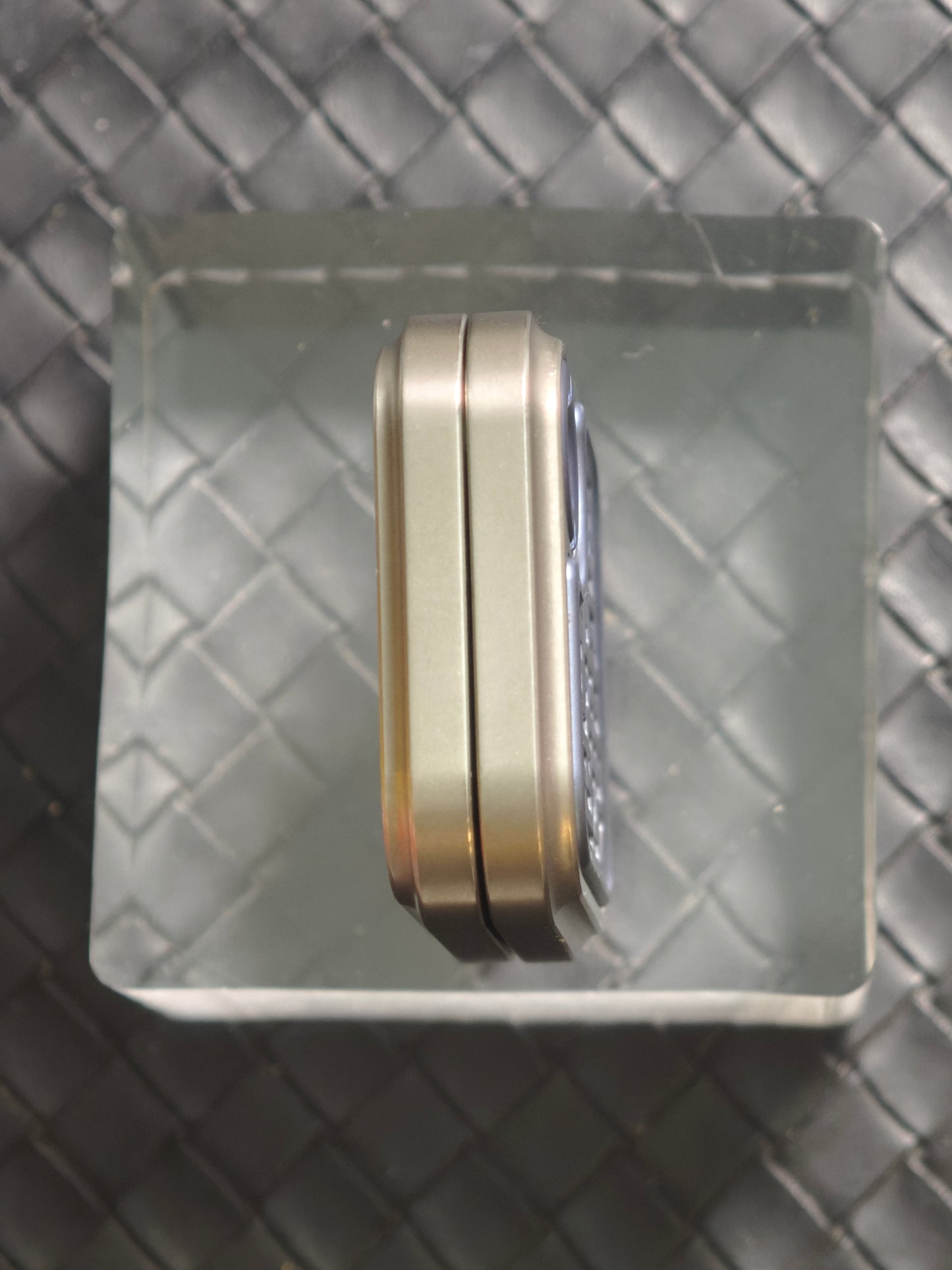 MAZE BLOCK Titanium