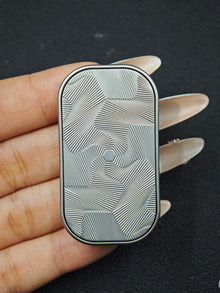 Flipoo Stainless Steel Engraved