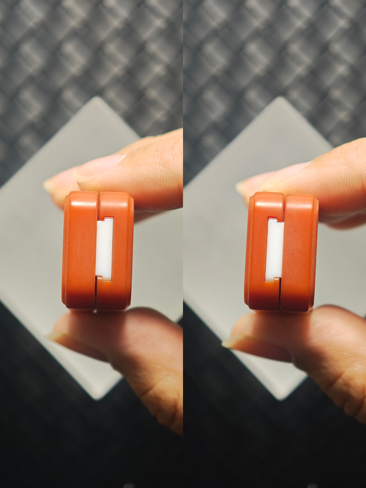Sugar Cube Resin