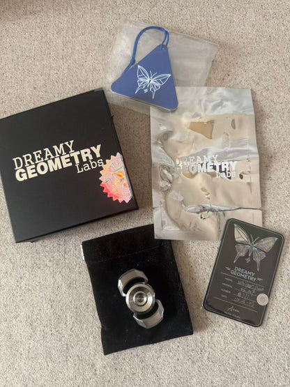 Whisper Duo Stainless Steel