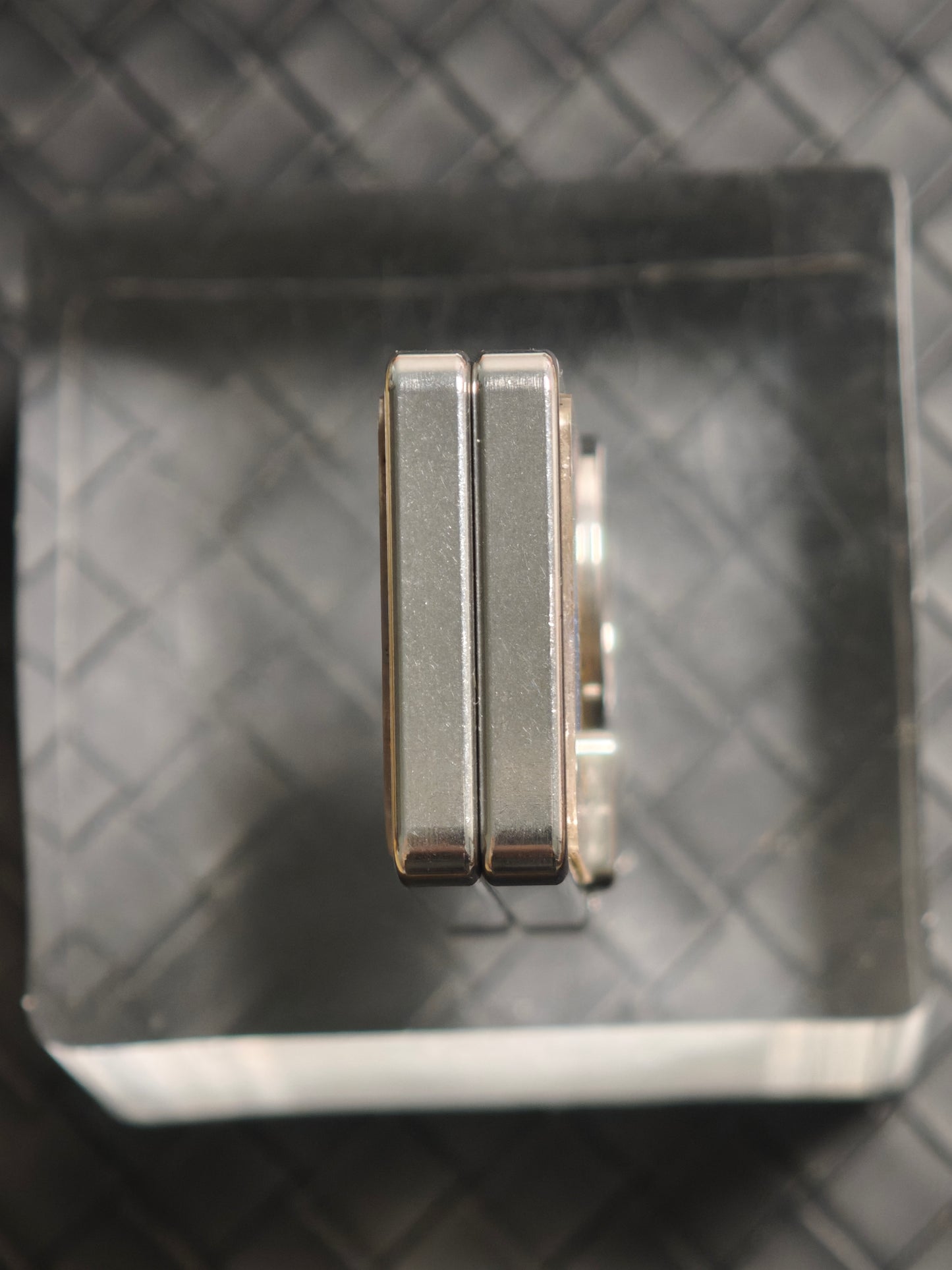 Turnaround Stainless Steel