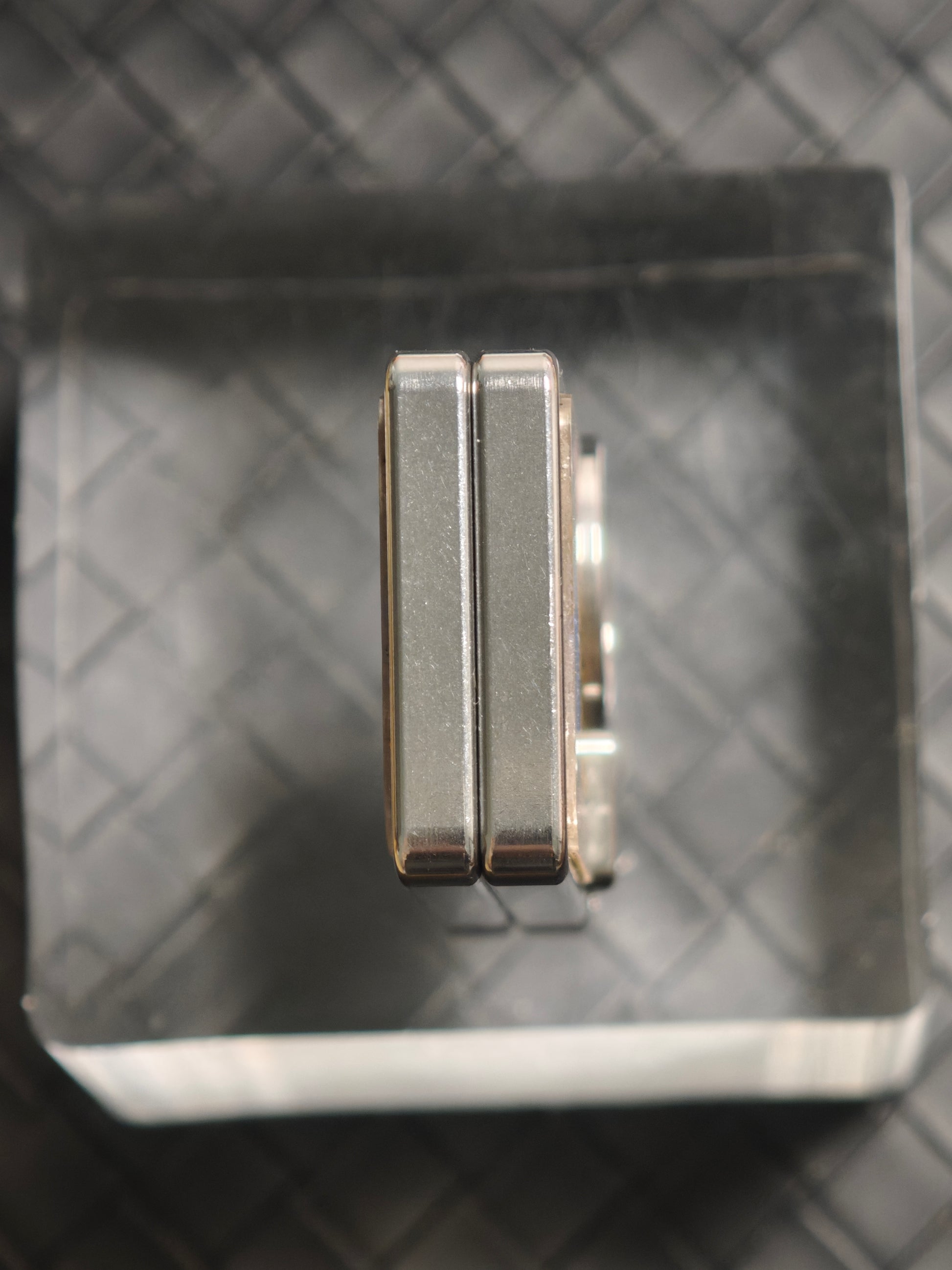 Turnaround Stainless Steel