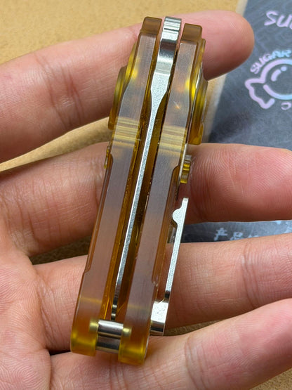 Dimension Slash Pry Bar Titanium
