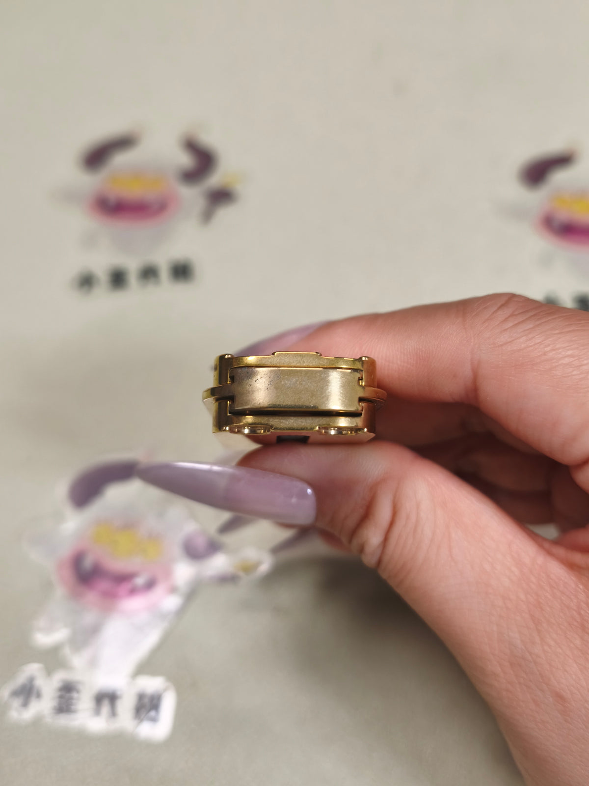 3 Layer Ultra Dense A Core Brass
