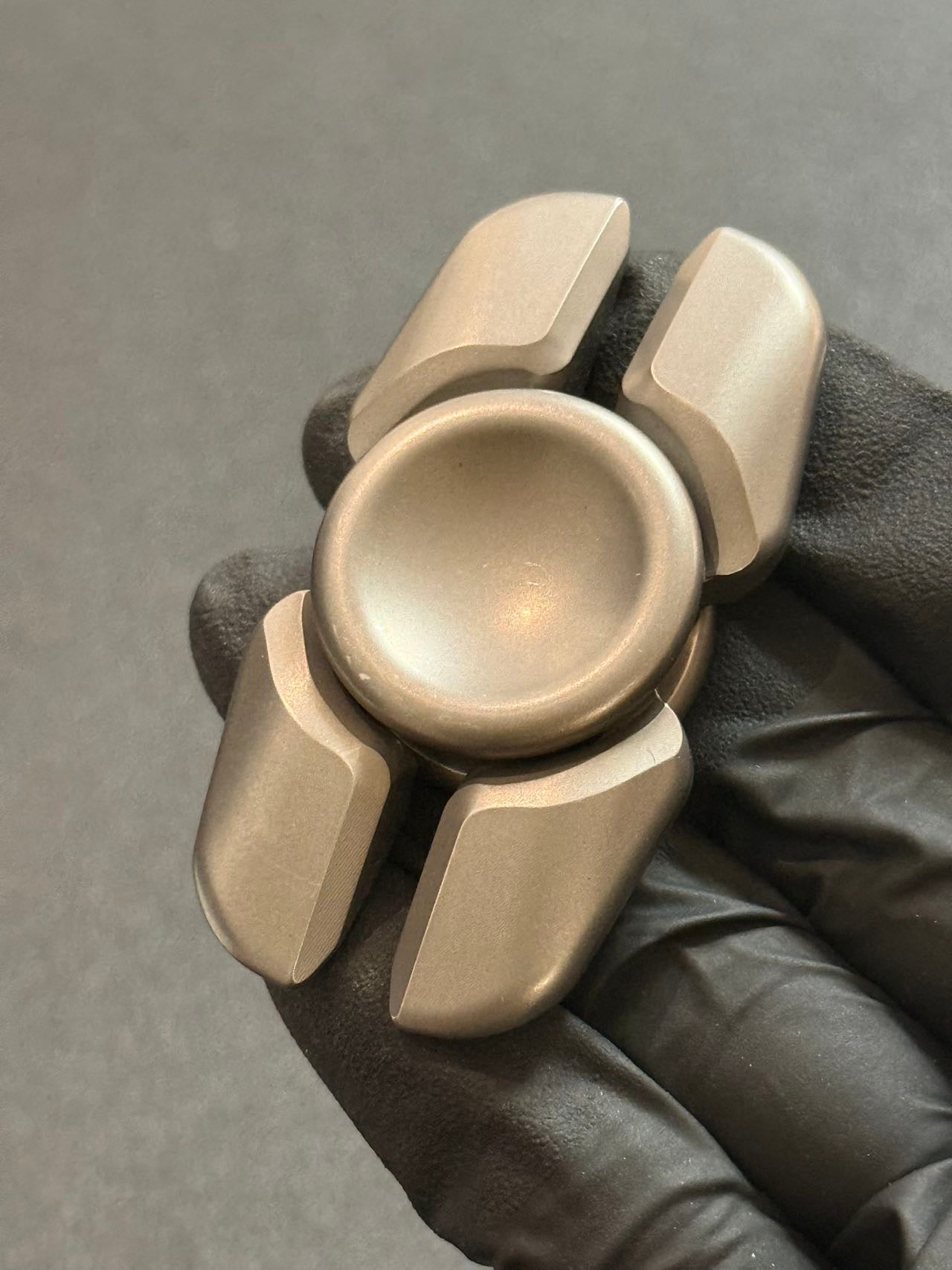 Full Stainless Steel