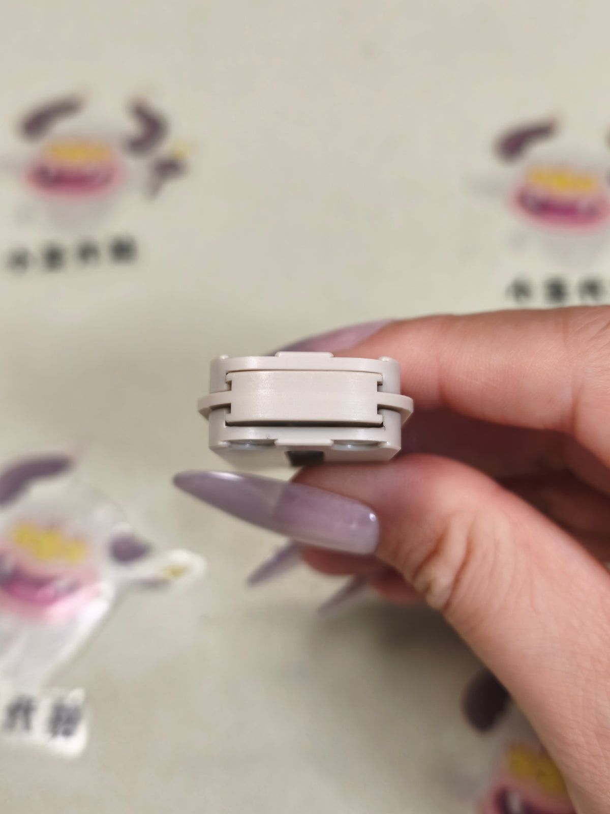 3 Layer Dense Core PEEK