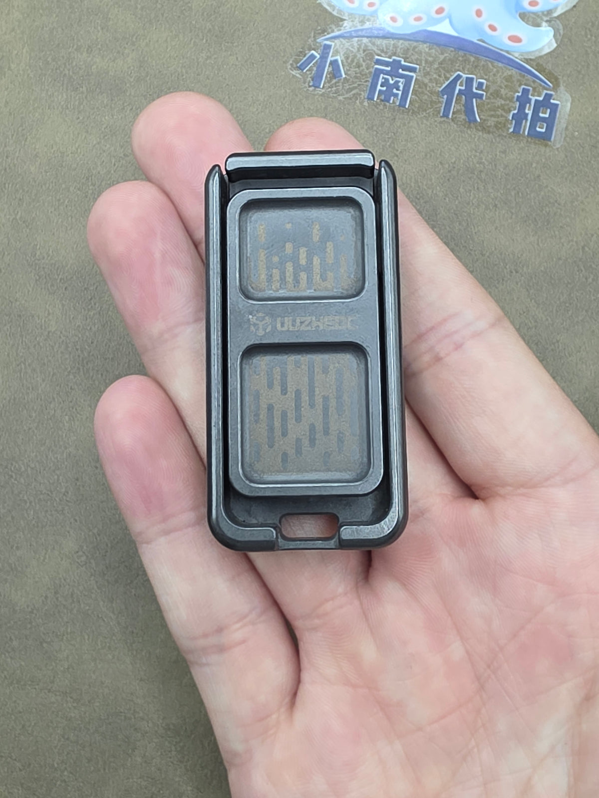 Pop Up Zirconium