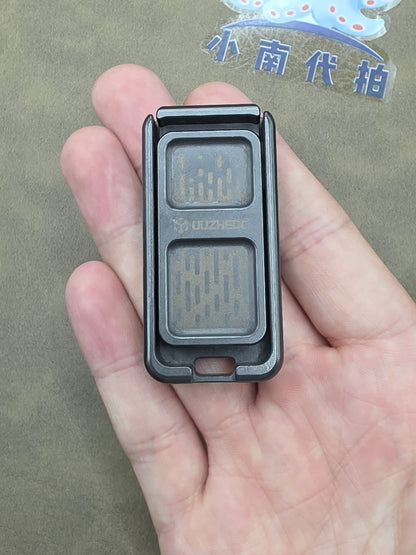 Pop Up Zirconium