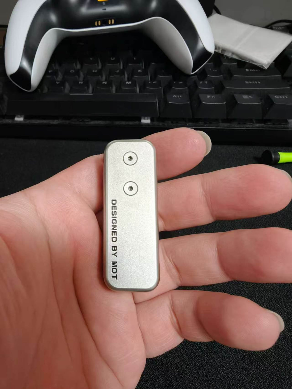 Feng Ling Stainless Steel Blasted
