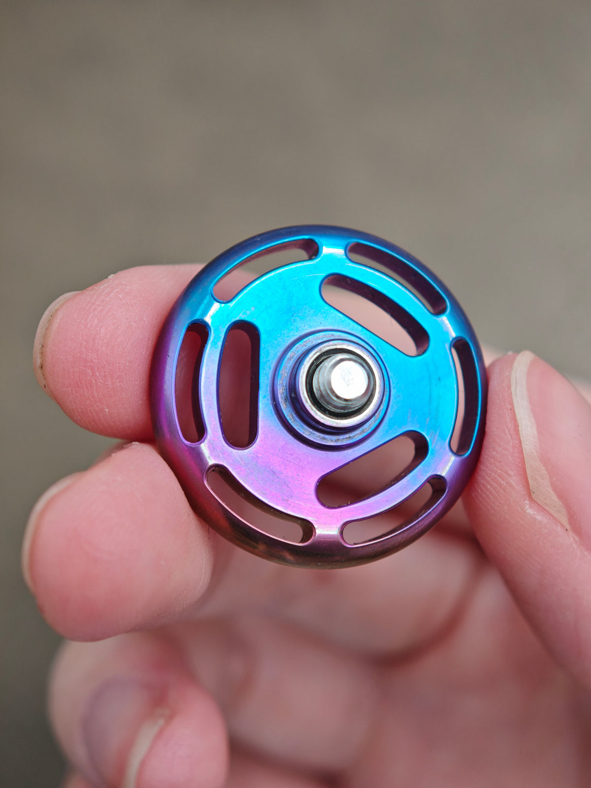 Star Gate Tungsten