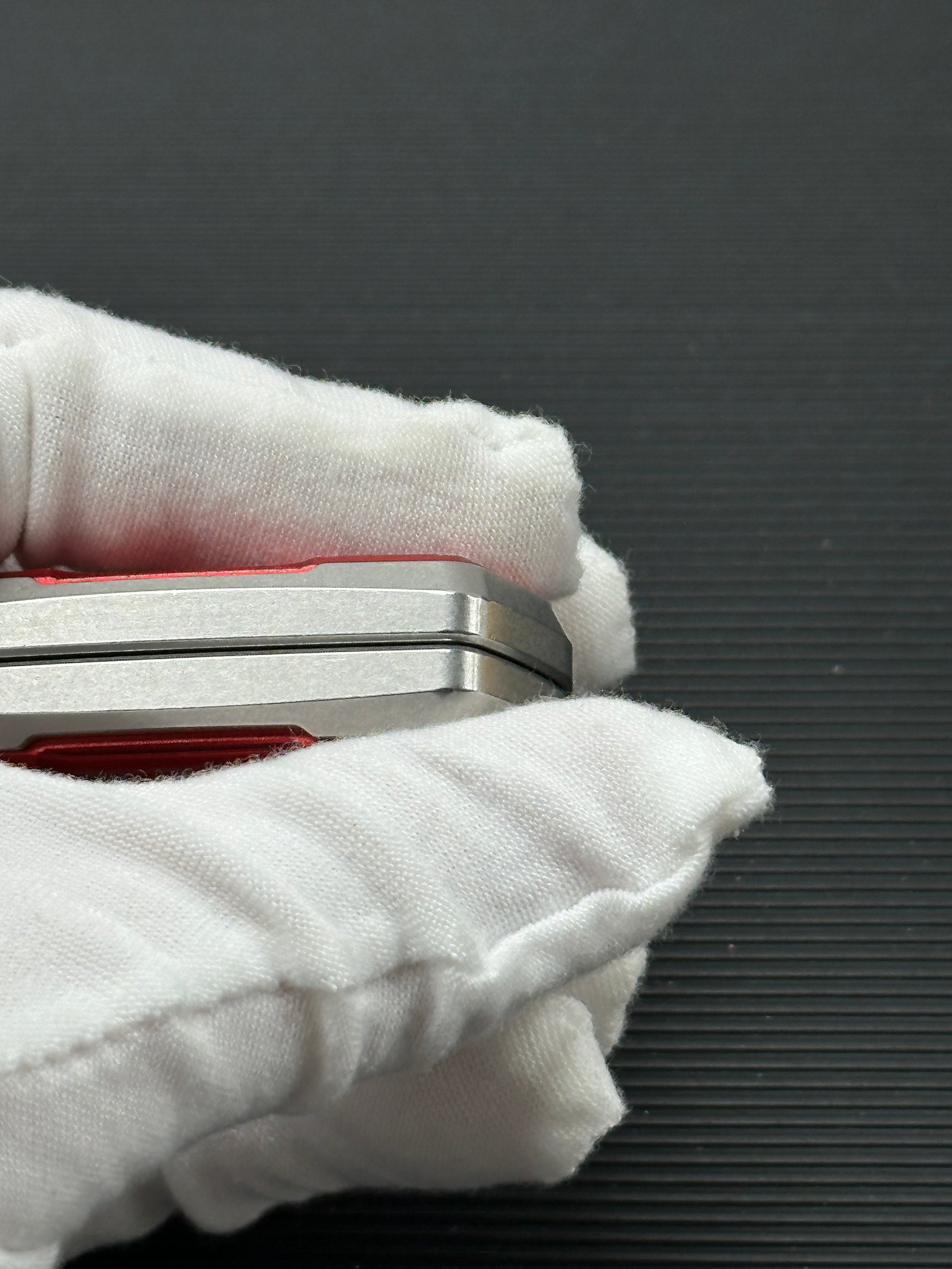 Infinity Stainless Steel Aluminum