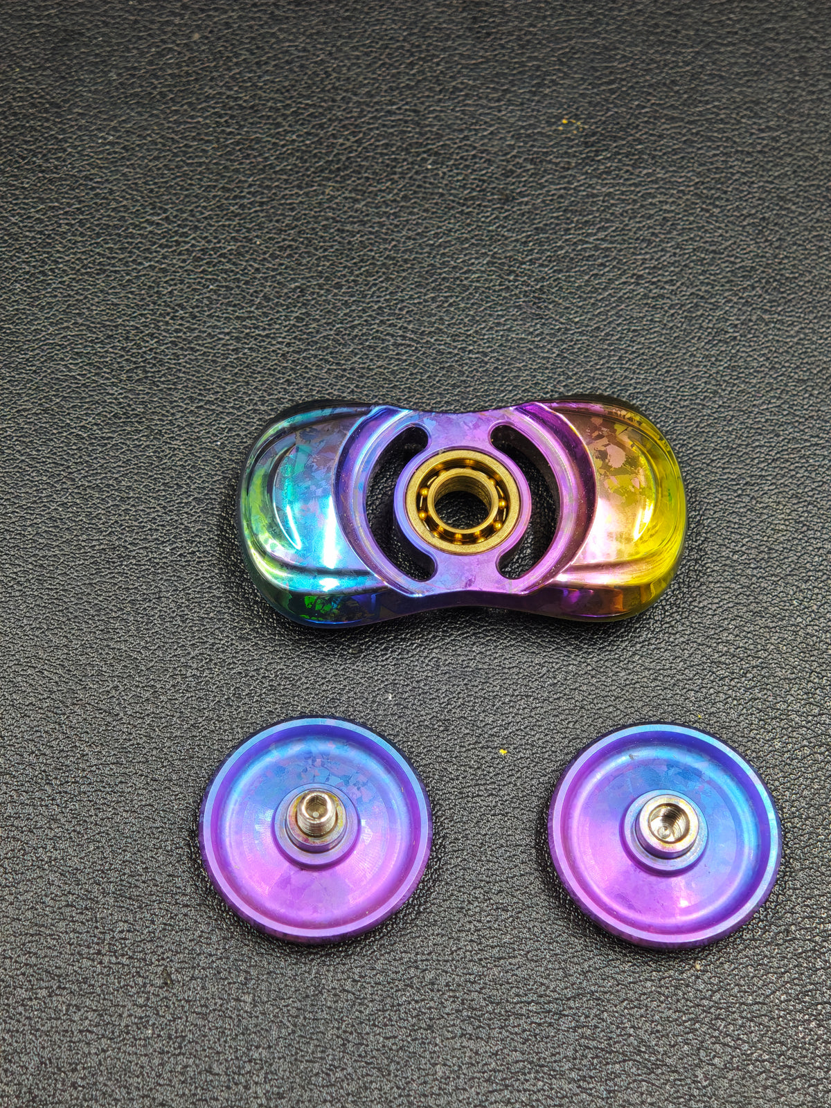 Aroslip Crystallized Titanium