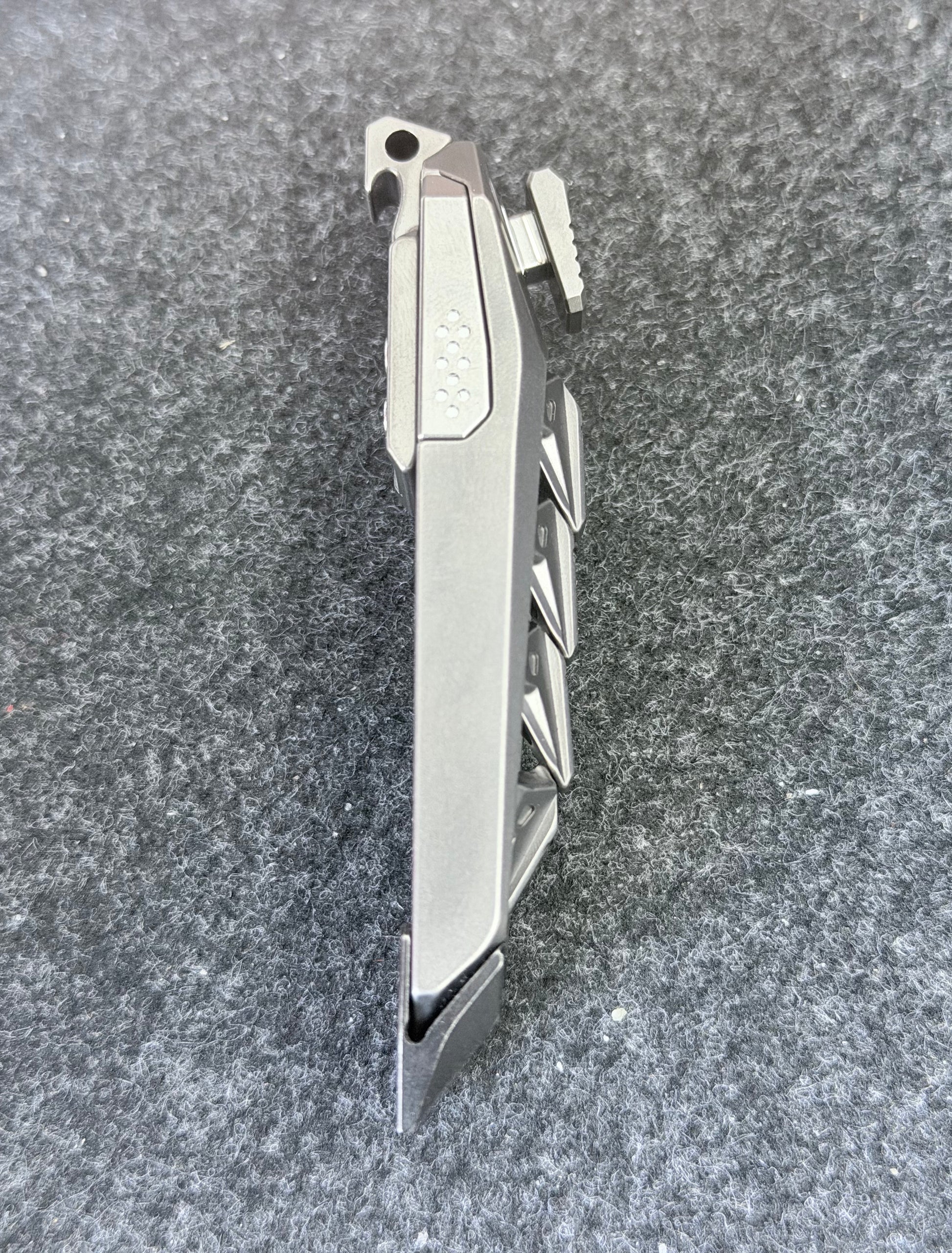 Dragon r Titanium