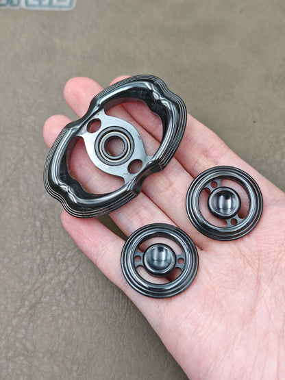 Obsidian Crystalized Zirconium