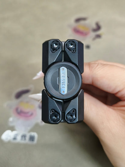 BONE Titanium PVD Coated