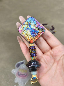 VIP Snap Zirconium Resin-Sealed Oil Slick