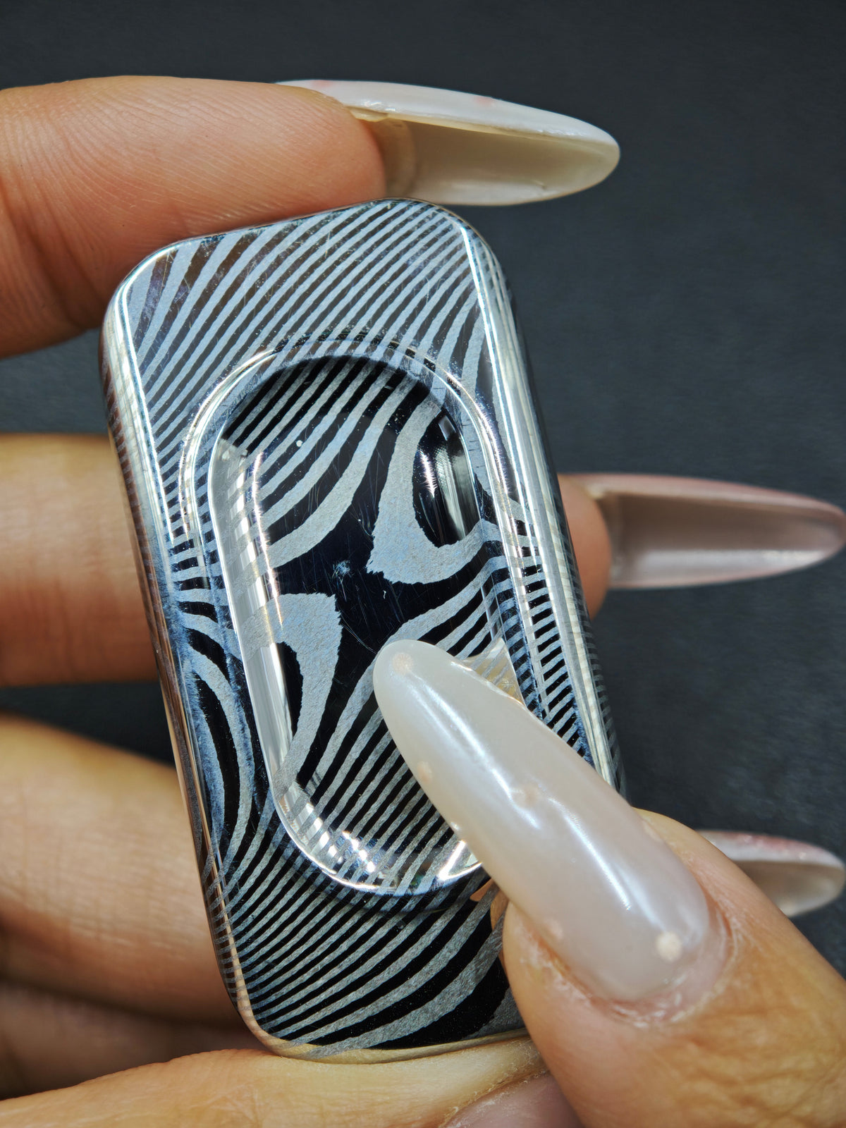 POPO Damasteel