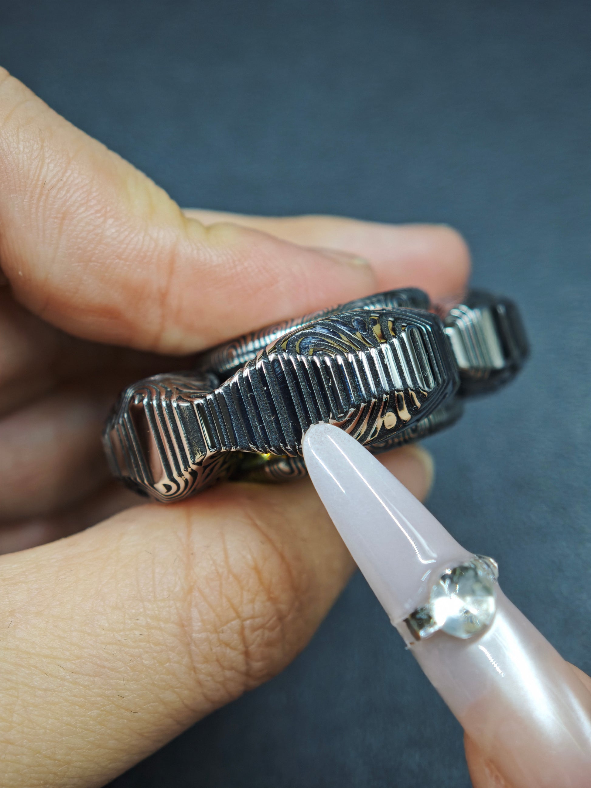 Zekk Stainless Steel