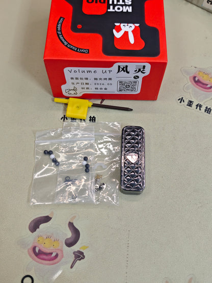 Feng Ling Zirconium Polished