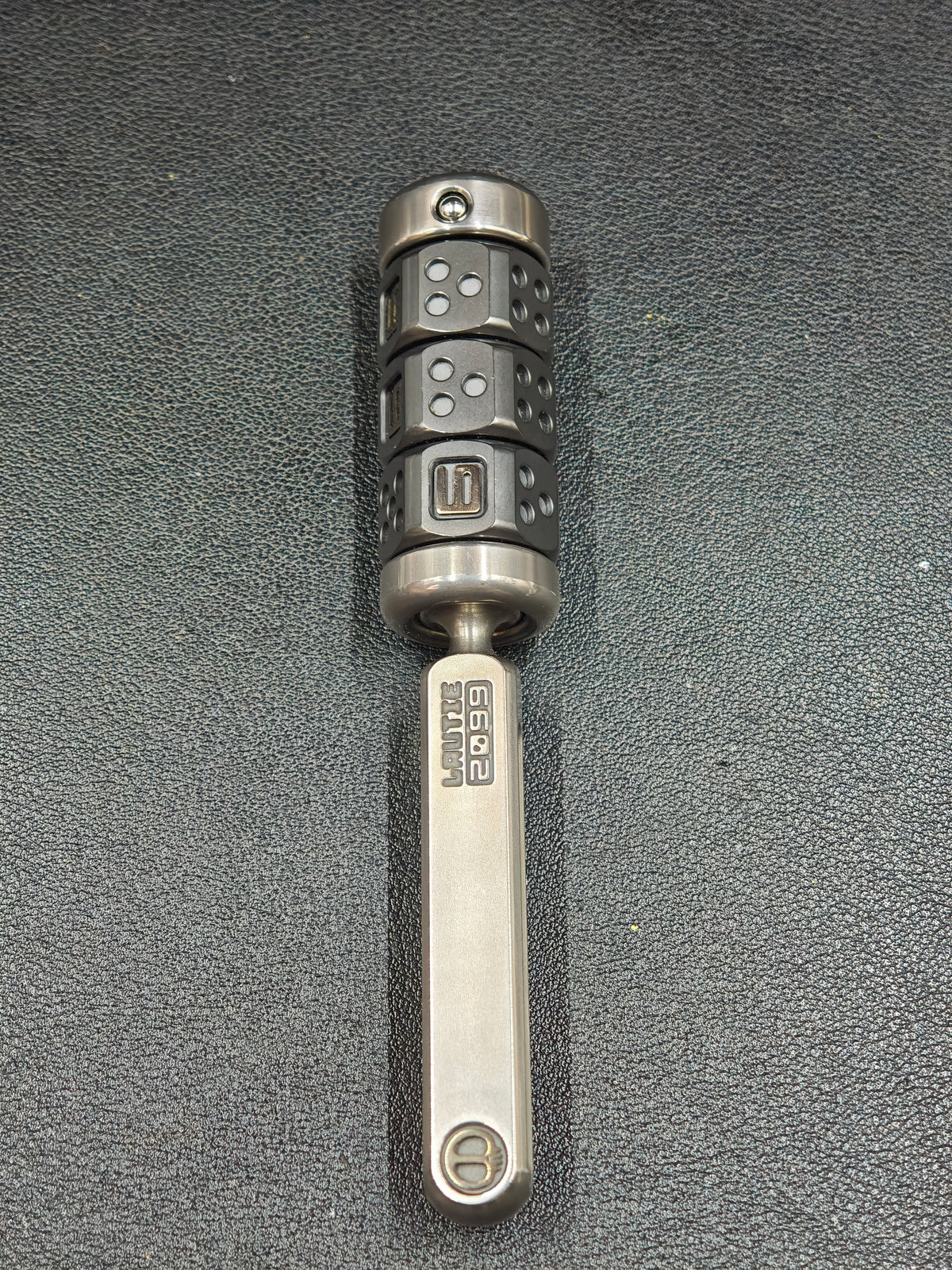 Jackpot Stainless Steel