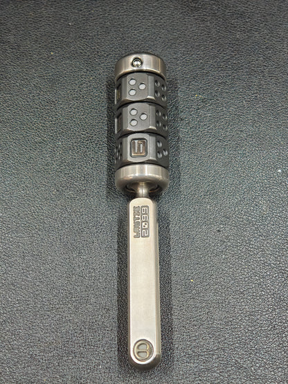 Jackpot Stainless Steel