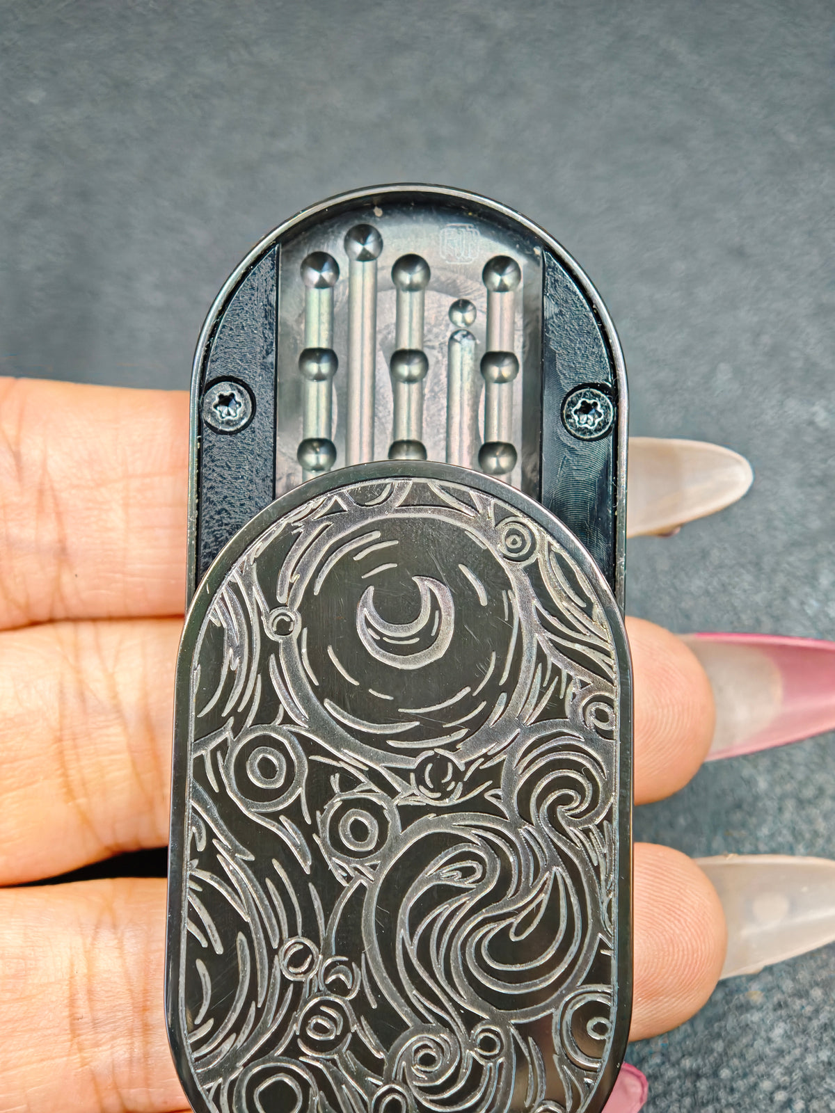Van Gogh Zirconium