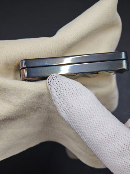 Tita Zirconium Polished