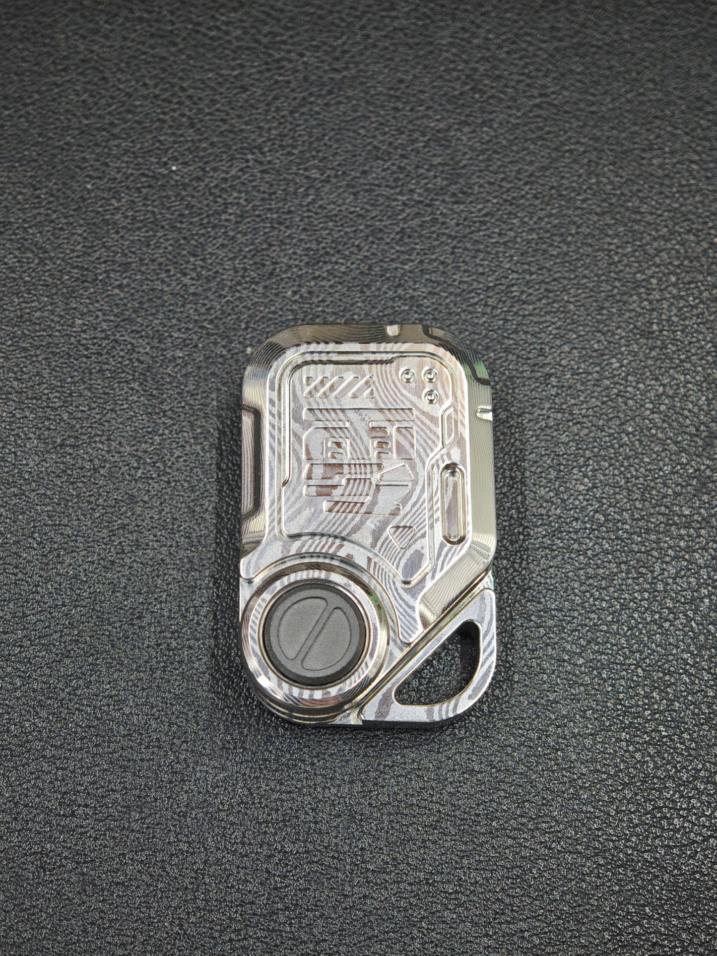 POP2 Damasteel
