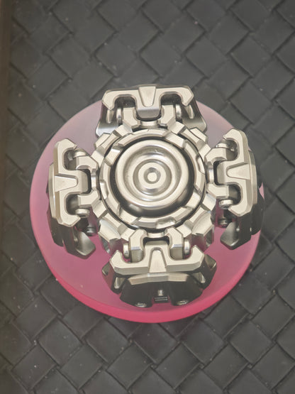 Ancient Iron Shell Opening Titanium