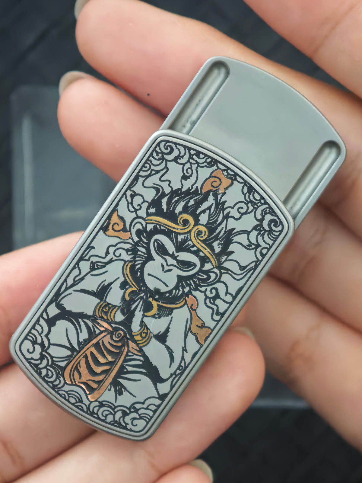 Root Three Titanium