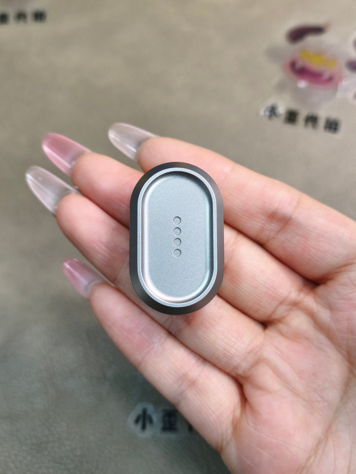Nado Stainless Steel